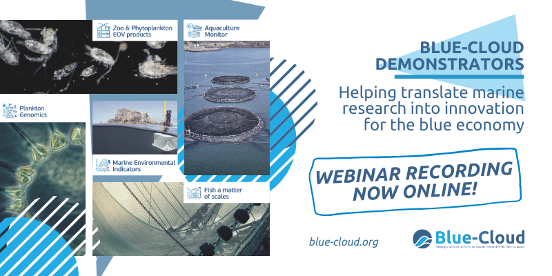 blue cloud webinar recording