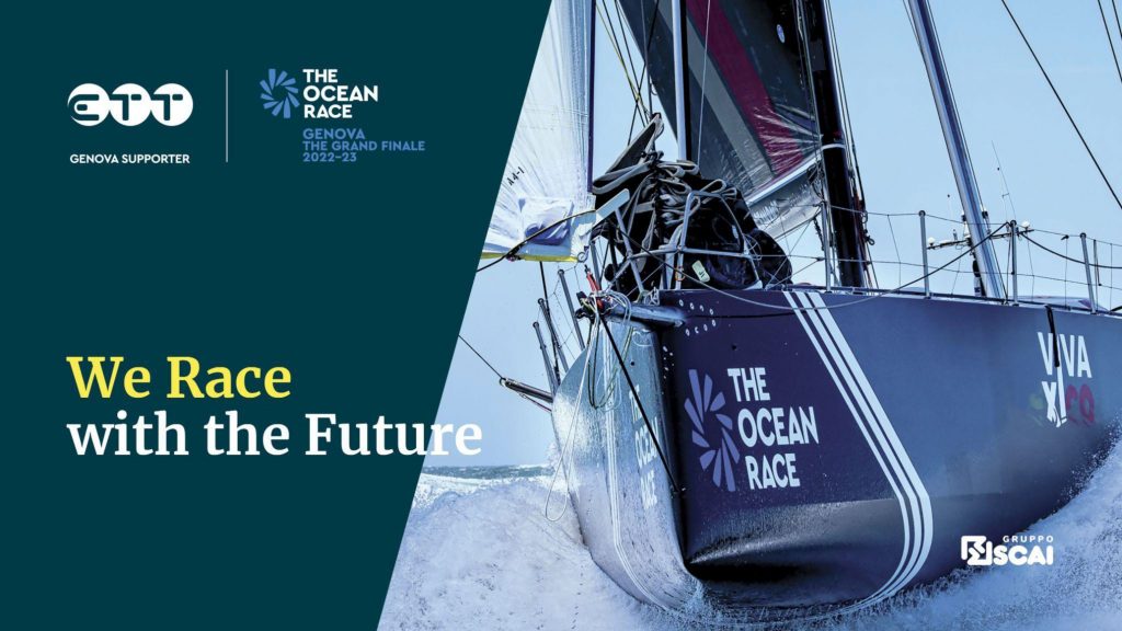 The Ocean Race Grand Finale - Ocean Data Week