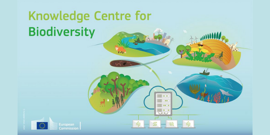 knowledge centre biodiversity europe banner