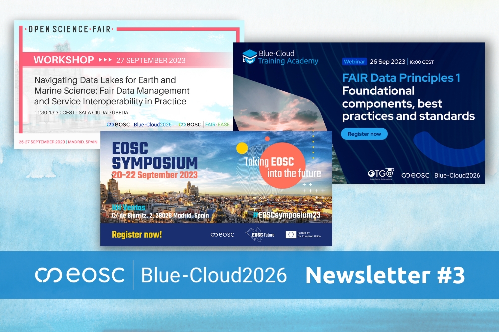 Blue-Cloud 2026 newsletter 3