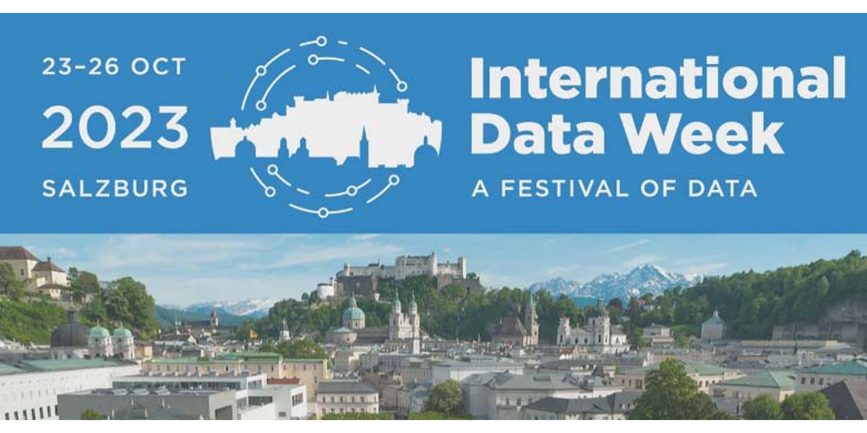 International Data Week 2023