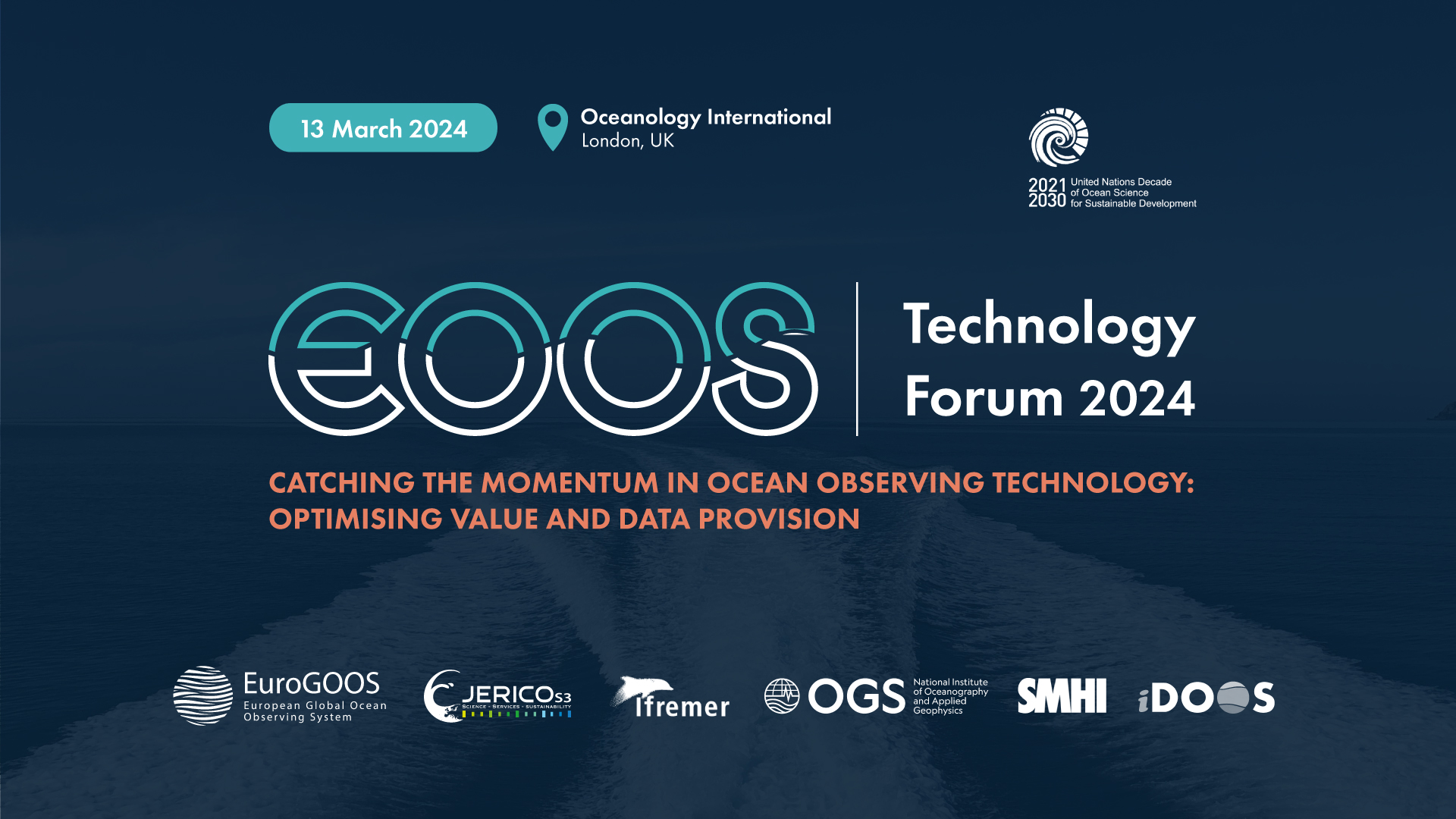 EOOS Technology Forum