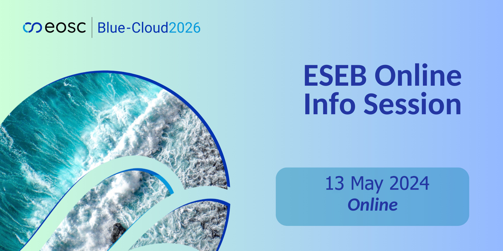 Blue-Cloud2026 ESEB third online info session