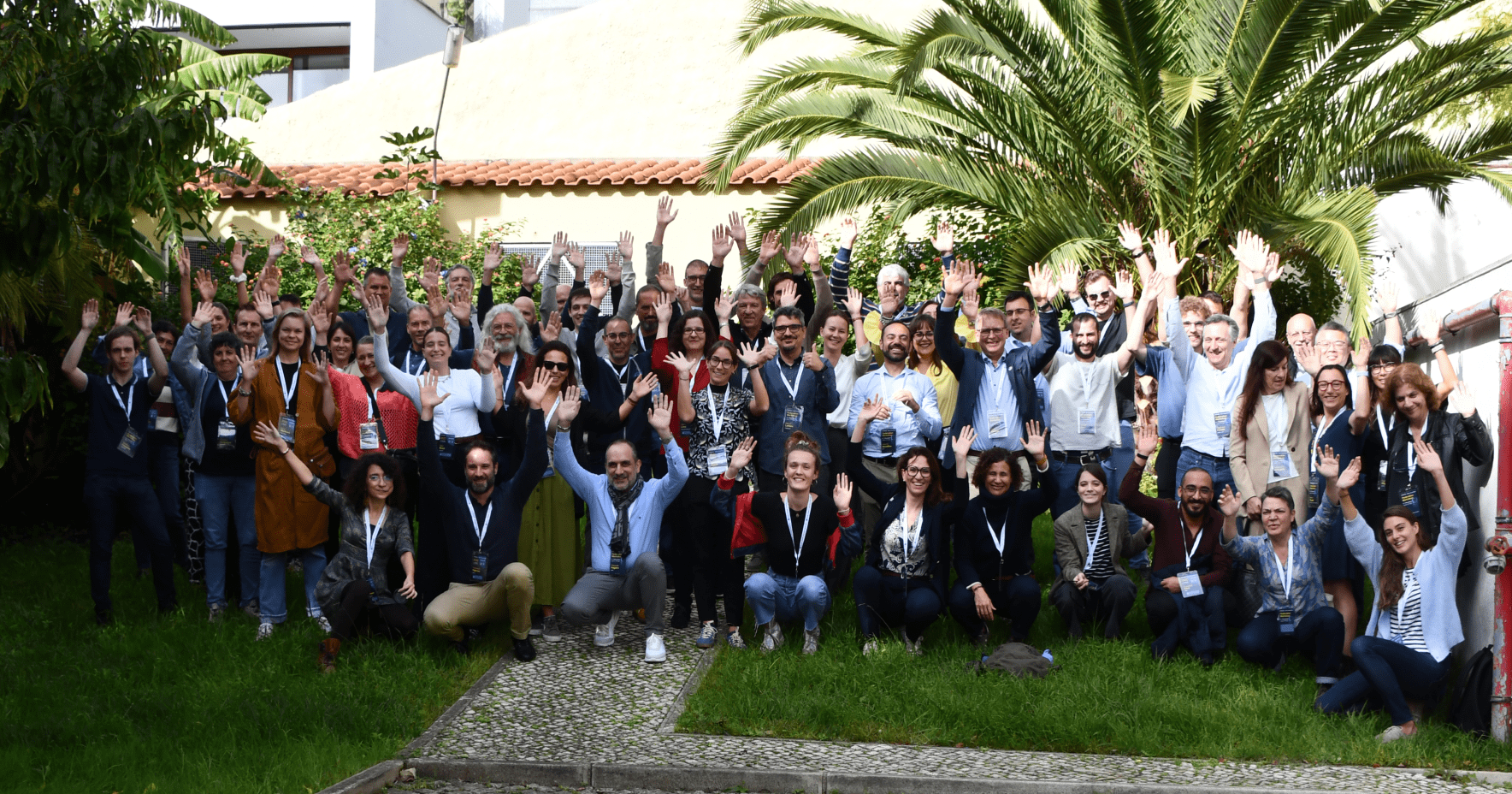 blue-cloud consortium in Lisbon
