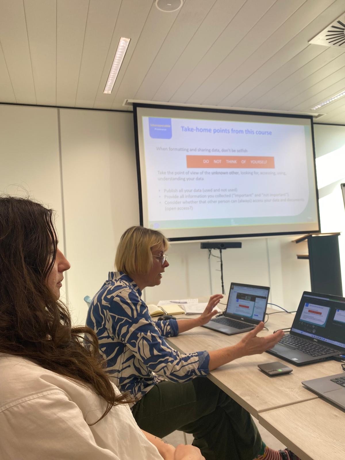FAIR Data Course