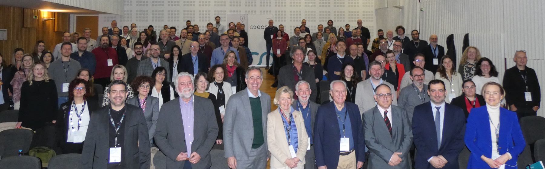 EOSC winter school attendees